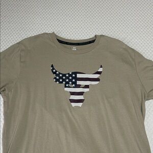 Project Rock USA shit